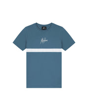 Malelions Junior Tube T-Shirt | Türkis