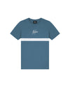  Malelions Junior Tube T-Shirt | Teal