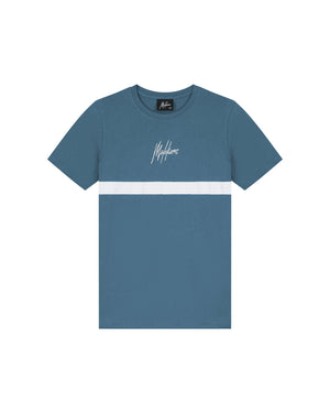 Malelions Junior Tube T-Shirt | Türkis