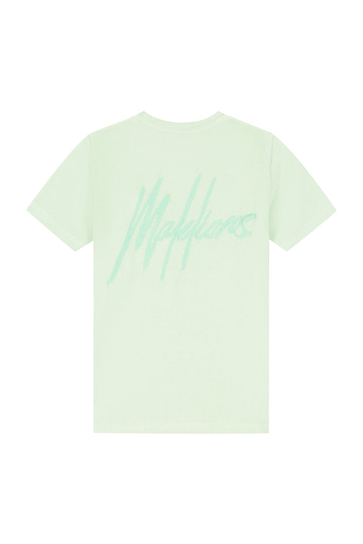MJ1-HS25-09_414_Malelions_Junior_Towelling_T-Shirt_Mint_Back.jpg