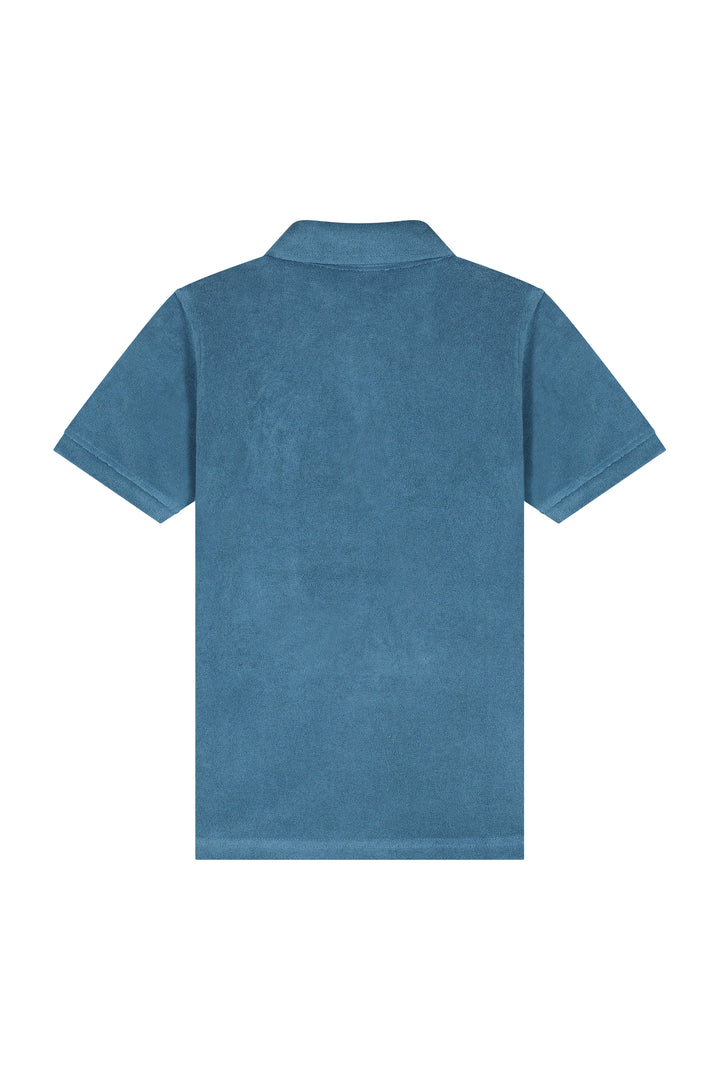 MJ1-HS25-13_89_Malelions_Junior_Towelling_Polo_Indigo_Back_1.jpg