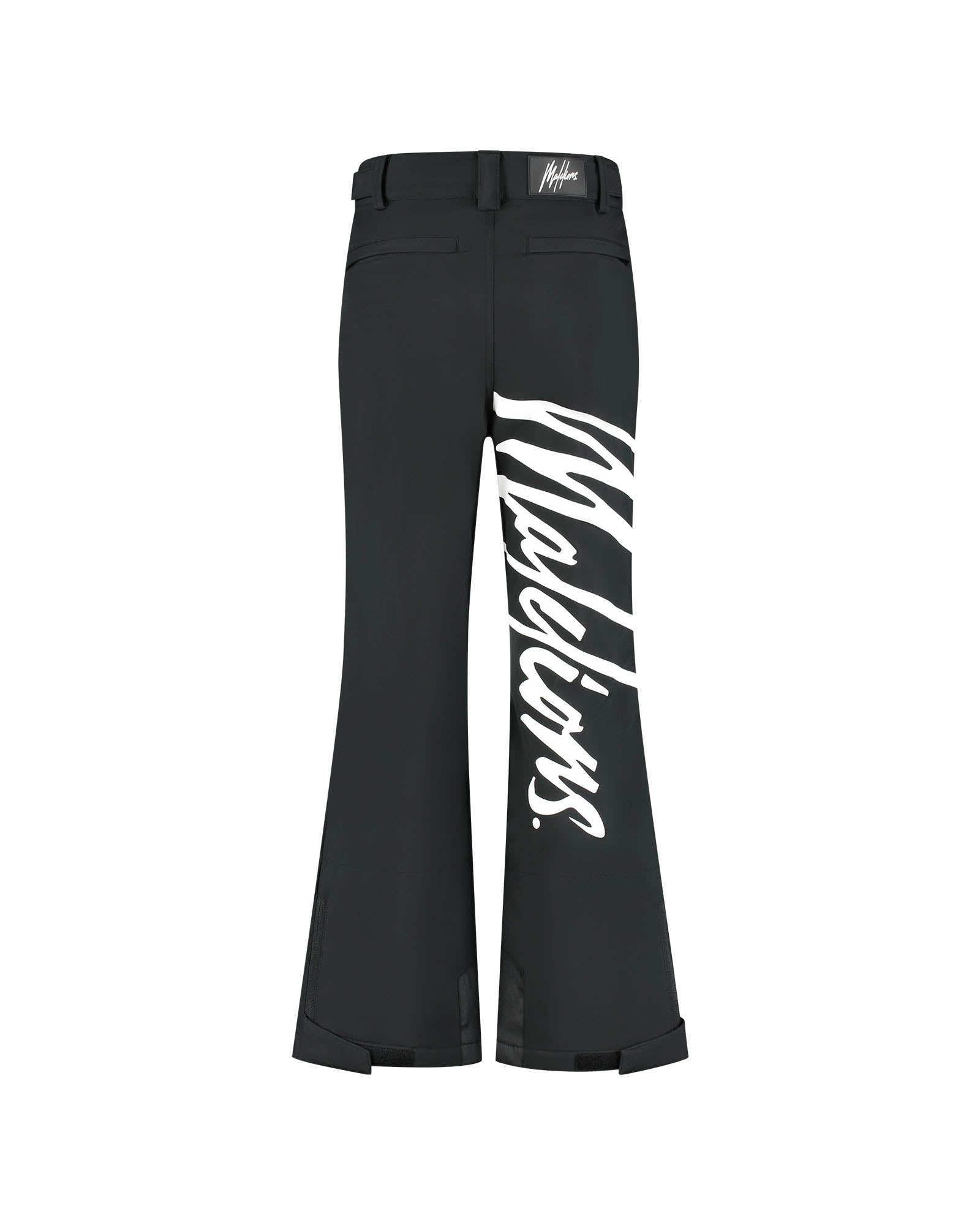 Malelions Junior Ski Polar Pants | Black