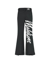 Malelions Junior Ski Polar Pants | Black