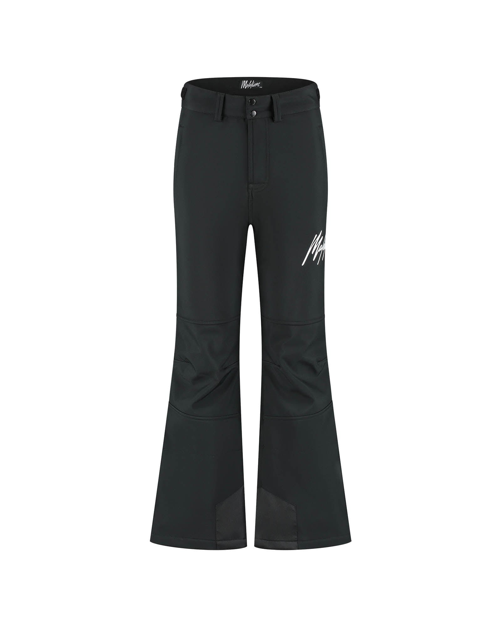 Malelions Junior Ski Polar Pants | Black