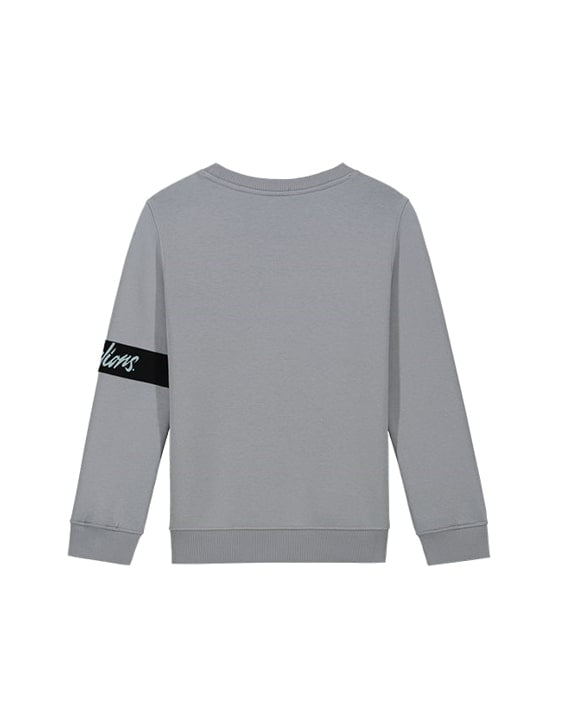 MJ1-SS24-23-Malelions-Junior-Captain-Sweater-2.0-Grey-Light-Blue-Back.jpg