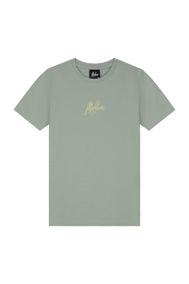 MJ1-SS25-09_436_Malelions_Junior_Striped_Signature_T-shirt_Agave_Green_Front-1.jpg