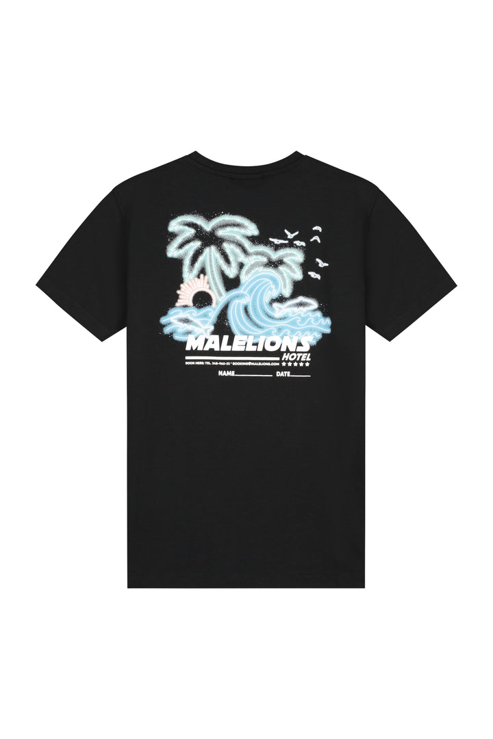 MJ1-SS25-37_900_Malelions_Junior_Paradise_T-Shirt_Black_Back-1.jpg