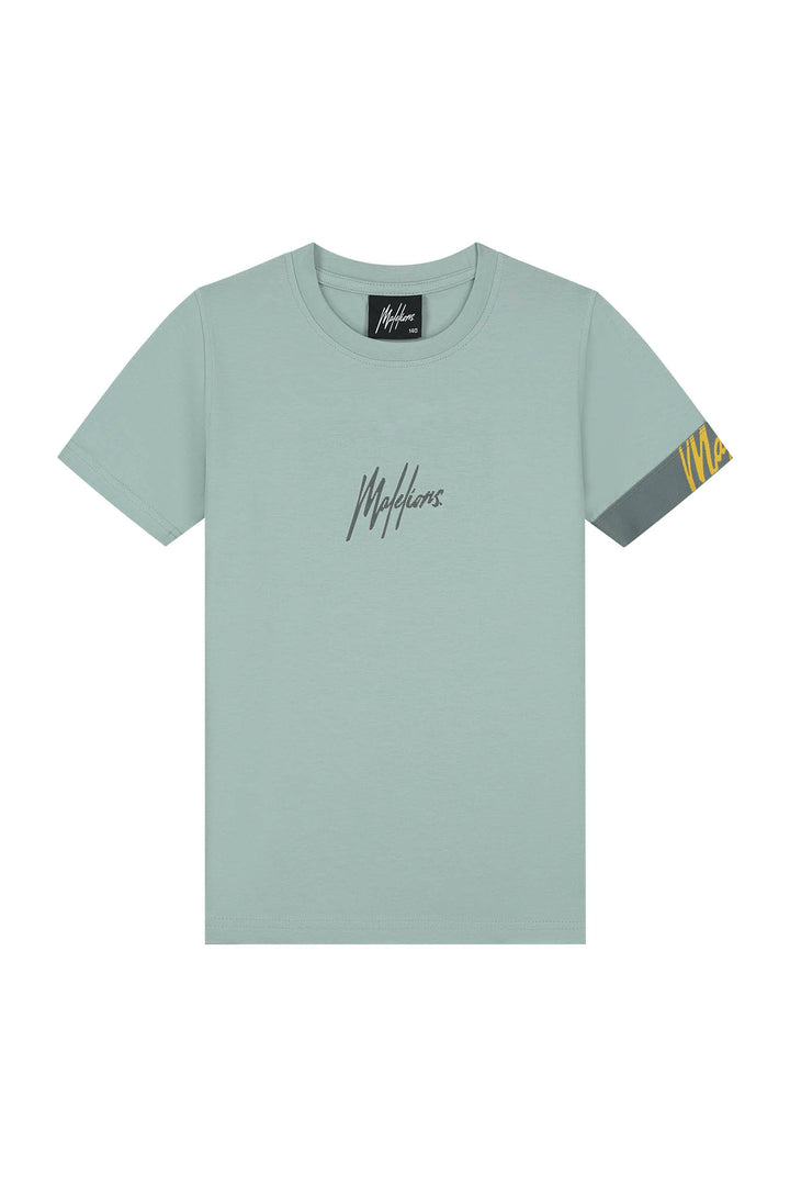MJ1_AW25_11_708_Malelions_Junior_Captain_T-Shirt_Aqua_Grey_Anthracite_Front_5b833ebb-17c5-4847-99b3-65e309ac6407.jpg