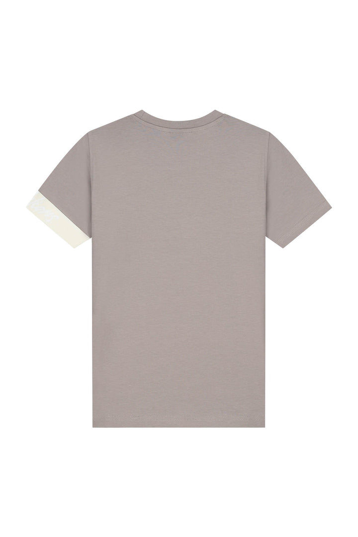MJ1_AW25_11_809_Malelions_Junior_Captain_T-Shirt_Grey_Brown_Off-White_Back.jpg