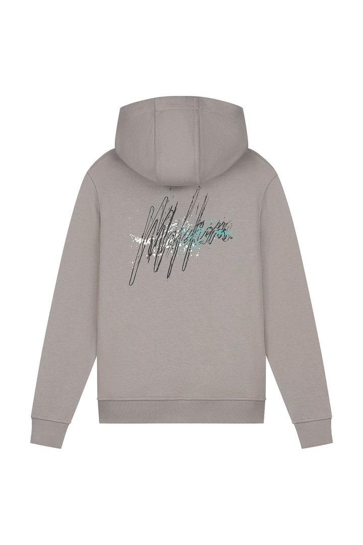 MJ1_AW25_17_709_Malelions_Junior_Splash_Hoodie_Grey_Brown_Teal_Back.jpg