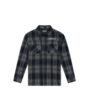 Malelions Junior Hollywood Flannel | Navy