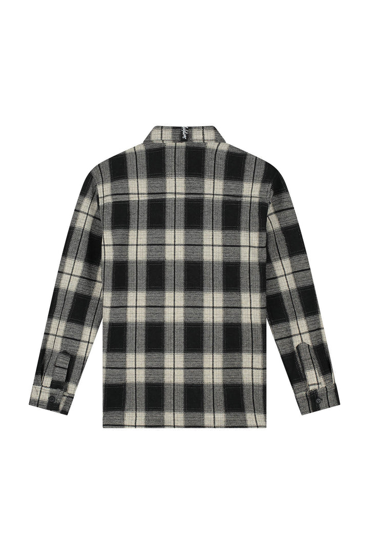 MJ1_AW25_31_904_Malelions_Junior_Hollywood_Flannel_Black_White_Back.jpg