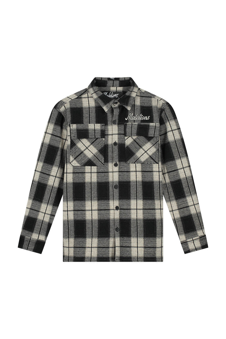 MJ1_AW25_31_904_Malelions_Junior_Hollywood_Flannel_Black_White_Front_24ede89a-f0cc-4004-94bf-2cb8fd56ba95.jpg