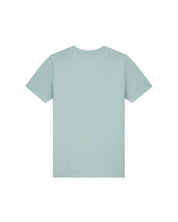 Malelions Junior Counter T-Shirt | Aquagrau/Hellorange