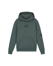 Malelions Junior Cargo Hoodie | Teal