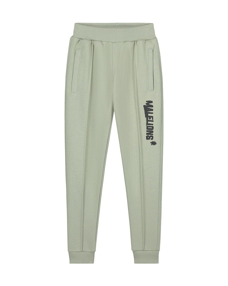  Malelions Junior Inked  Sweatpants | Seagrass