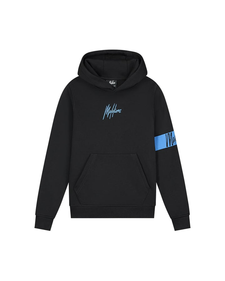 MJ2-AW24-21_778_Malelions_Junior_Captain_Hoodie_Black_Cobalt_Front.jpg