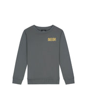 Malelions Junior Hollywood Map Sweater | Anthracite