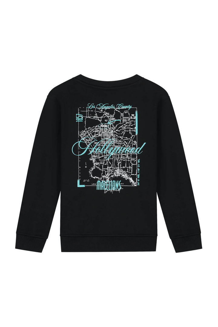 MJ2-AW25-05_900_Malelions_Junior_Hollywood_Map_Sweater_Black_Back.jpg