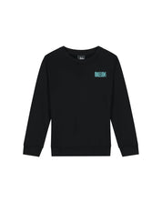 Malelions Junior Hollywood Map Sweater | Black