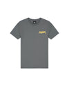  Malelions Junior Theater T-Shirt | Anthracite