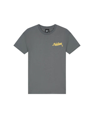Malelions Junior Theatre T-Shirt | Anthracite