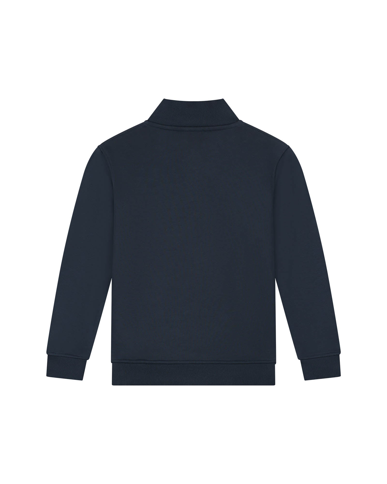 Malelions Junior Turtle Half Zip Sweater | Navy