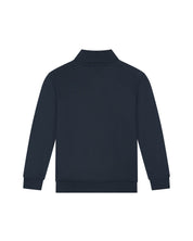 Malelions Junior Turtle Half Zip Sweater | Navy