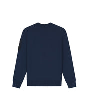 Malelions Junior Knitted Pocket Sweater | Navy