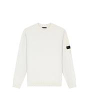Malelions Junior Knitted Pocket Sweater | Off-White