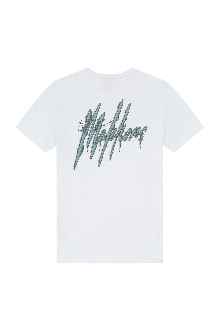 MJ2-AW25-25_100_Malelions_Junior_Signature_Drip_T-Shirt_White_Back.jpg
