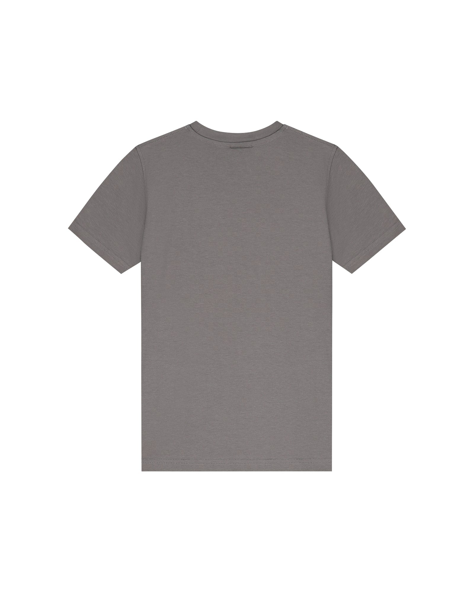 Malelions Junior Nylon Pocket T-Shirt | Anthracite