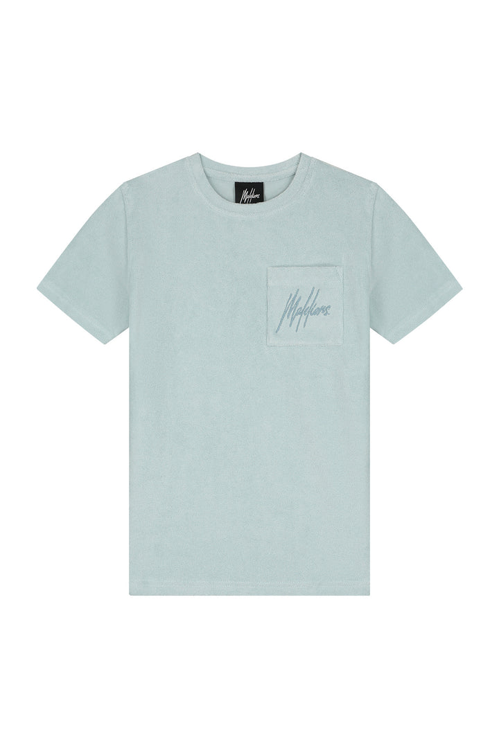 MJ2-SS25-01_558_Malelions_Junior_Signature_Towelling_T-Shirt_Sky_Blue_Front.jpg