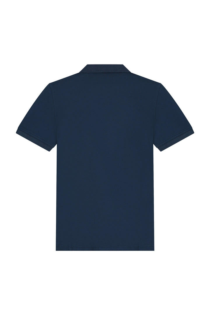 MJ2-SS25-05_303_Malelions_Junior_Patch_Polo_Navy_Back.jpg