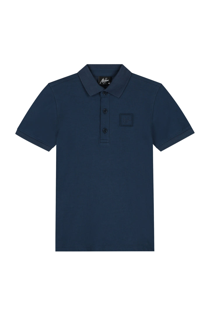 MJ2-SS25-05_303_Malelions_Junior_Patch_Polo_Navy_Front_559d32f7-2471-4d24-8e71-aac2b5e61760.jpg