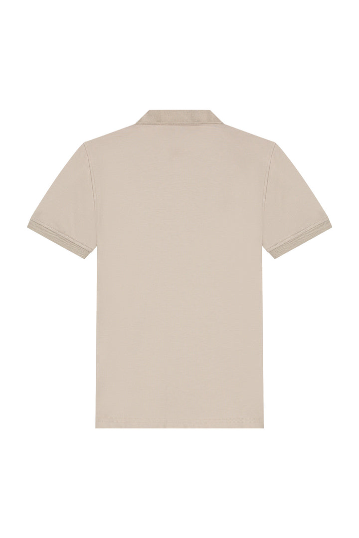 MJ2-SS25-05_336_Malelions_Junior_Patch_Polo_Taupe_Back.jpg