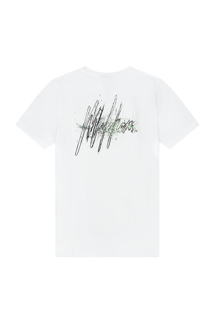 MJ2-SS25-13_100_Malelions_Junior_Splash_T-Shirt_White_Back.jpg