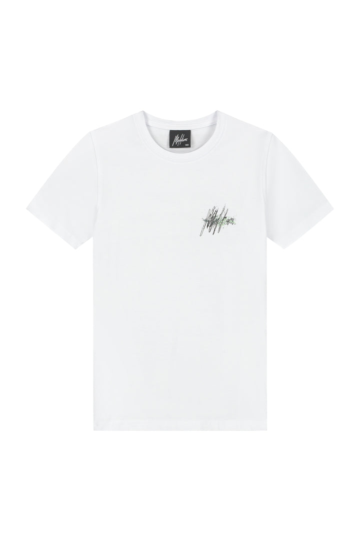 MJ2-SS25-13_100_Malelions_Junior_Splash_T-Shirt_White_Front.jpg
