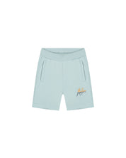 Malelions Junior Split Shorts | Sky Blue