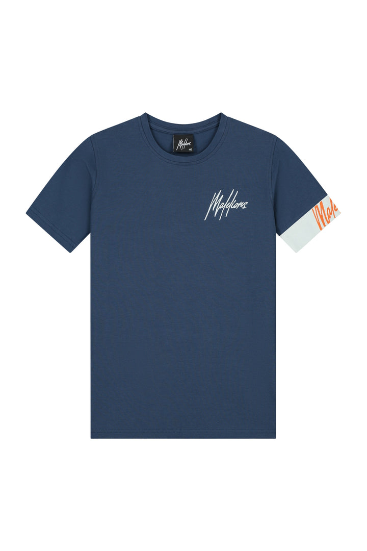 MJ2-SS25-23_303_Malelions_Junior_Captain_T-Shirt_2.0_Navy_Front_d5c8f257-c9cf-46db-95bf-2df32bb9afcd.jpg