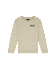 Malelions Junior Hollywood Map Sweater | Beige