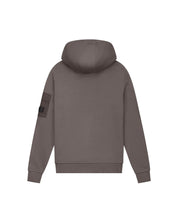 Malelions Junior Nylon Pocket Hoodie | Anthracite