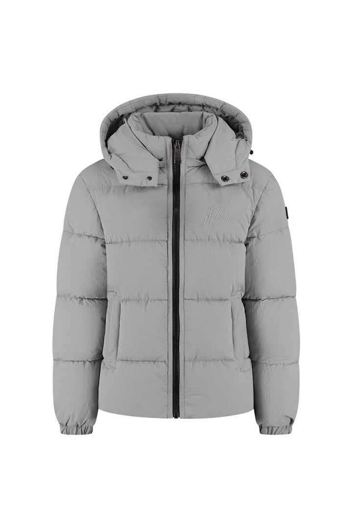 MJ2_AW25_37_703_Malelions_Junior_Donn_Puffer_Jacket_Grey_Plain_Front_d00c5314-355e-400a-b9f2-29c4abffc898.jpg