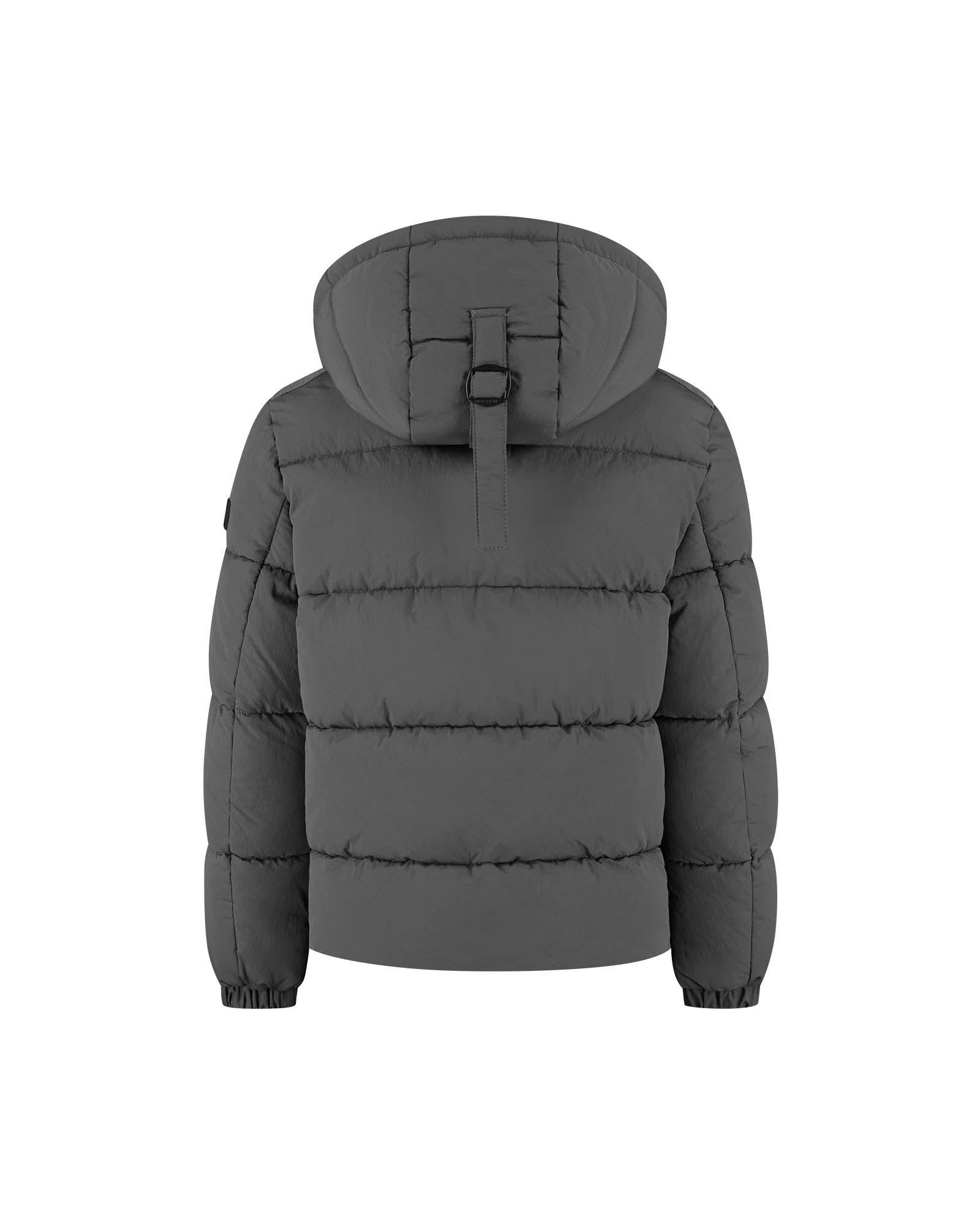Malelions Junior Donn Puffer Jacket | Anthracite