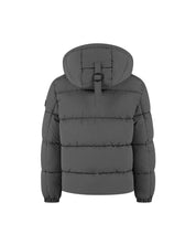 Malelions Junior Donn Puffer Jacket | Anthracite