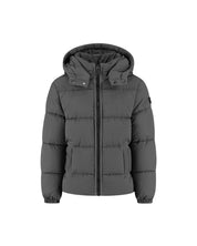 Malelions Junior Donn Puffer Jacket | Anthracite