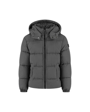 Malelions Junior Donn Puffer Jacket | Anthracite
