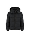  Malelions Junior Donn Puffer Jacket | Black