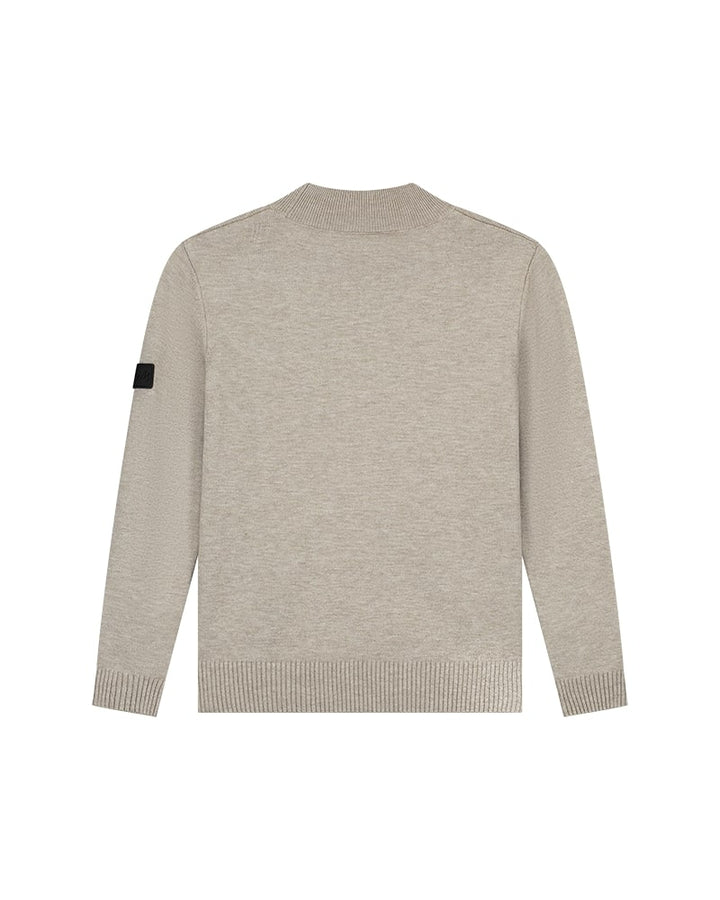MJ3-AW24-01_336_Malelions_Junior_Knitted_Sweater_Taupe_Back.jpg