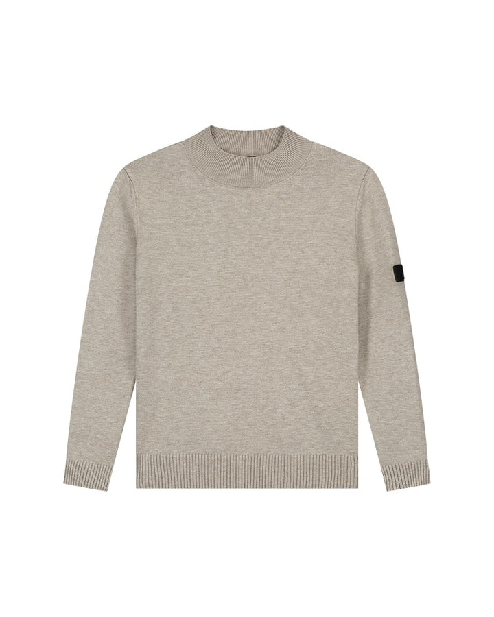 MJ3-AW24-01_336_Malelions_Junior_Knitted_Sweater_Taupe_Front.jpg